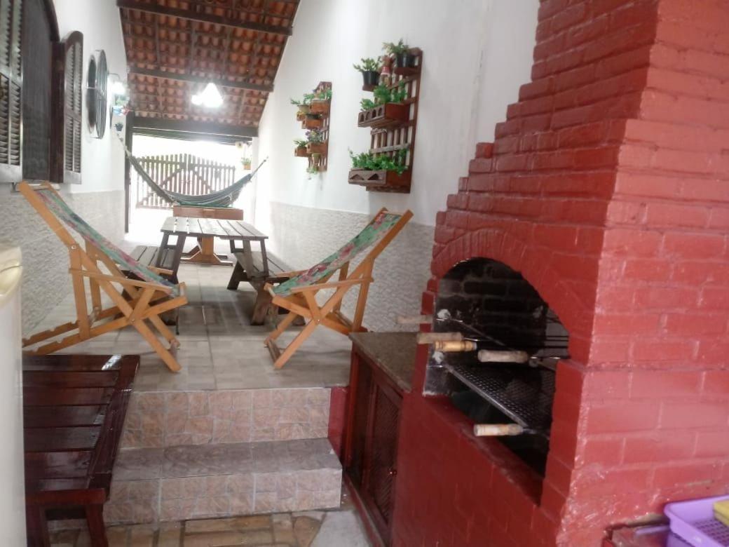 아라루아마 Casa Aconchegante 70 빌라 외부 사진