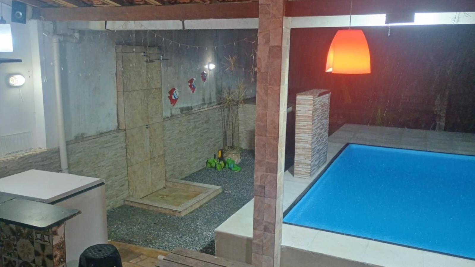 아라루아마 Casa Aconchegante 70 빌라 외부 사진