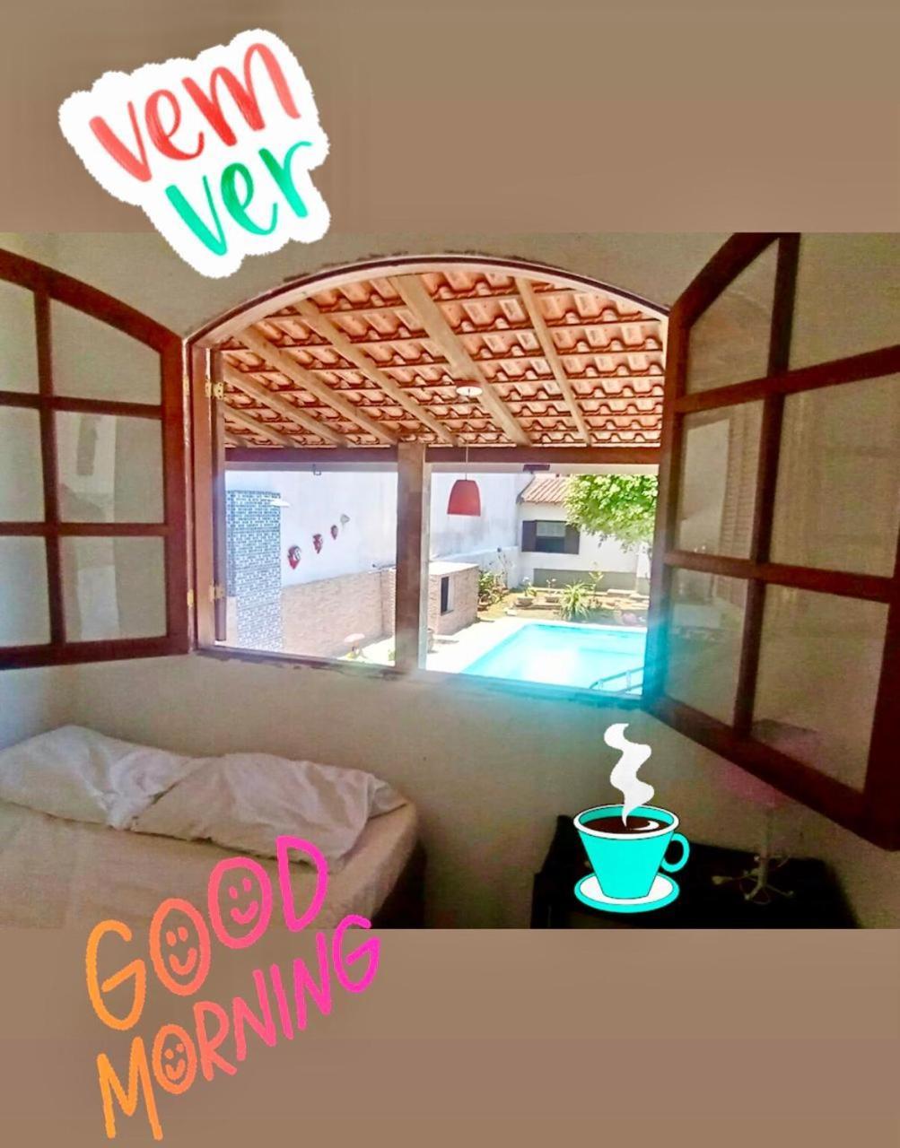 아라루아마 Casa Aconchegante 70 빌라 외부 사진