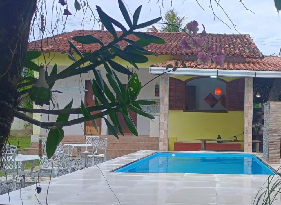 아라루아마 Casa Aconchegante 70 빌라 외부 사진