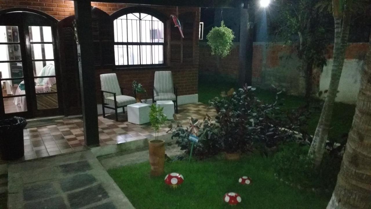 아라루아마 Casa Aconchegante 70 빌라 외부 사진